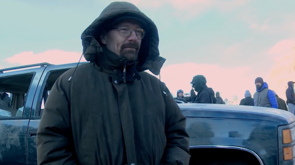 Sony Pictures Museum Breaking Bad