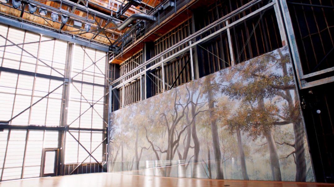 Scenic Arts Building