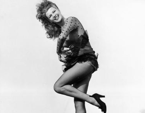 Rita Hayworth