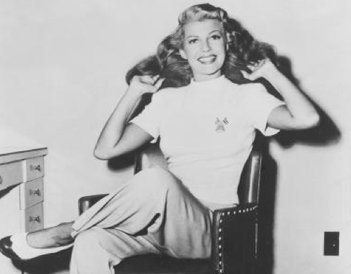 Rita Hayworth