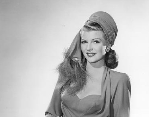 Rita Hayworth