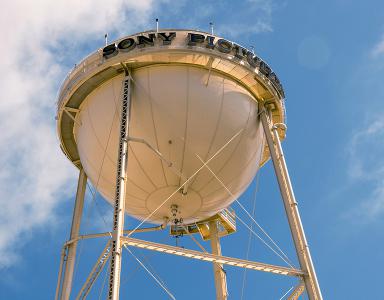 Water Tower