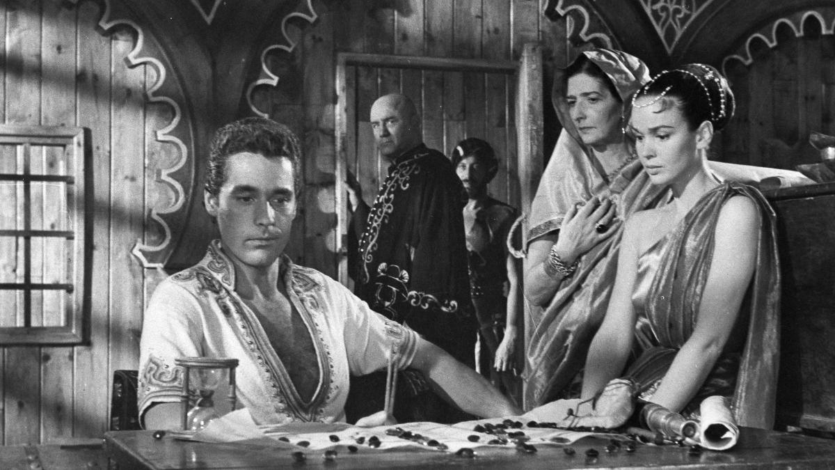 Sony Pictures Museum 7th Voyage of Sinbad, The