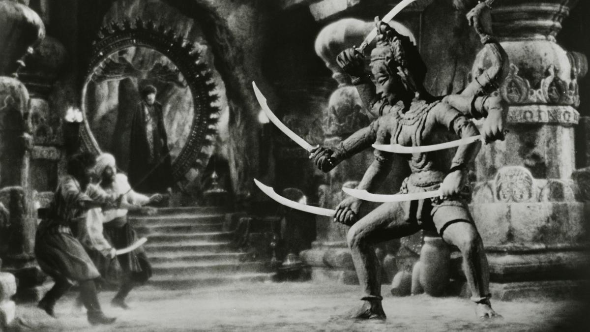 Sony Pictures Museum 7th Voyage of Sinbad, The