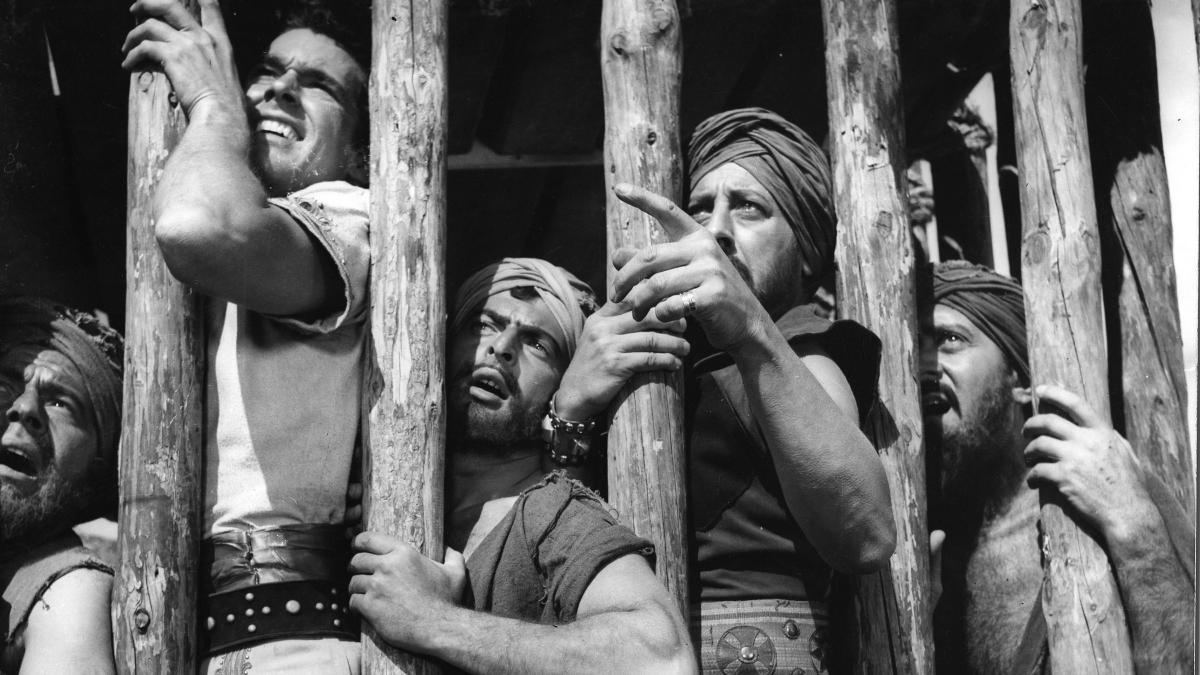 Sony Pictures Museum 7th Voyage of Sinbad, The