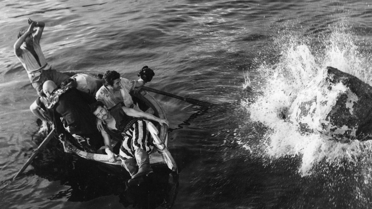 Sony Pictures Museum 7th Voyage of Sinbad, The