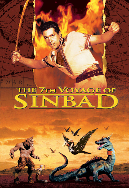 7th Voyage of Sinbad, The