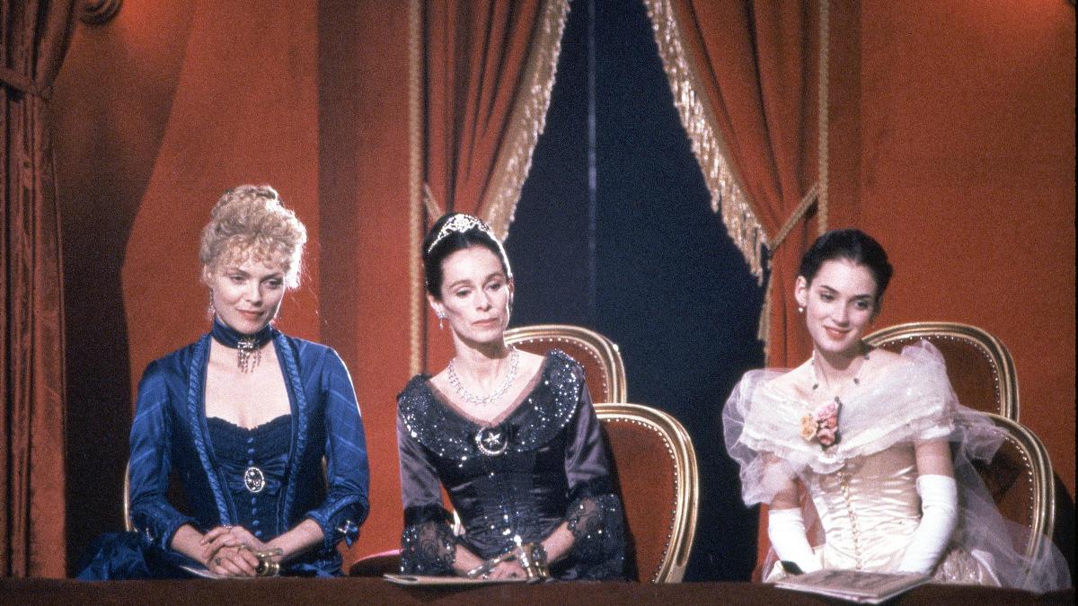 Sony Pictures Museum Age of Innocence, The