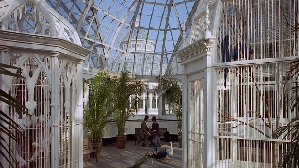 Sony Pictures Museum Age of Innocence, The