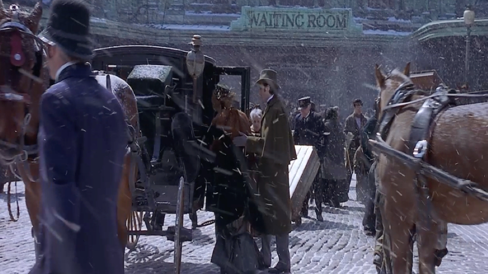 Sony Pictures Museum Age of Innocence, The