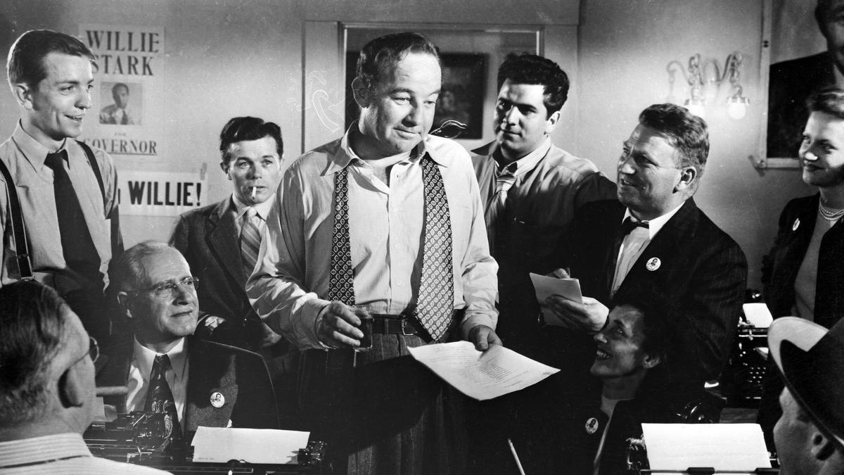 Sony Pictures Museum All The King's Men