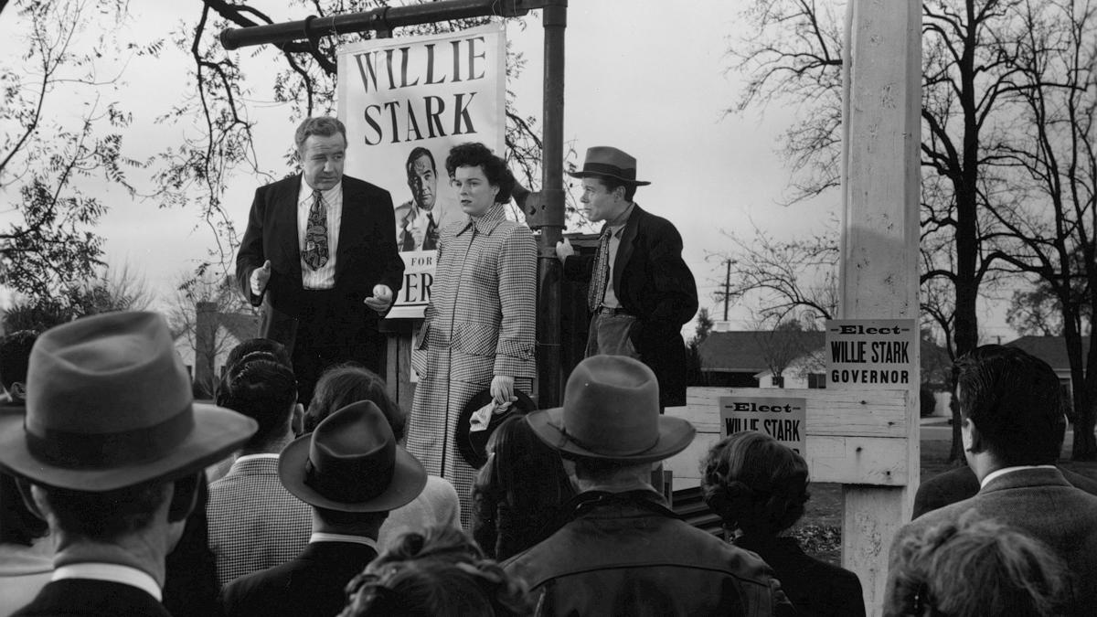 Sony Pictures Museum All The King's Men