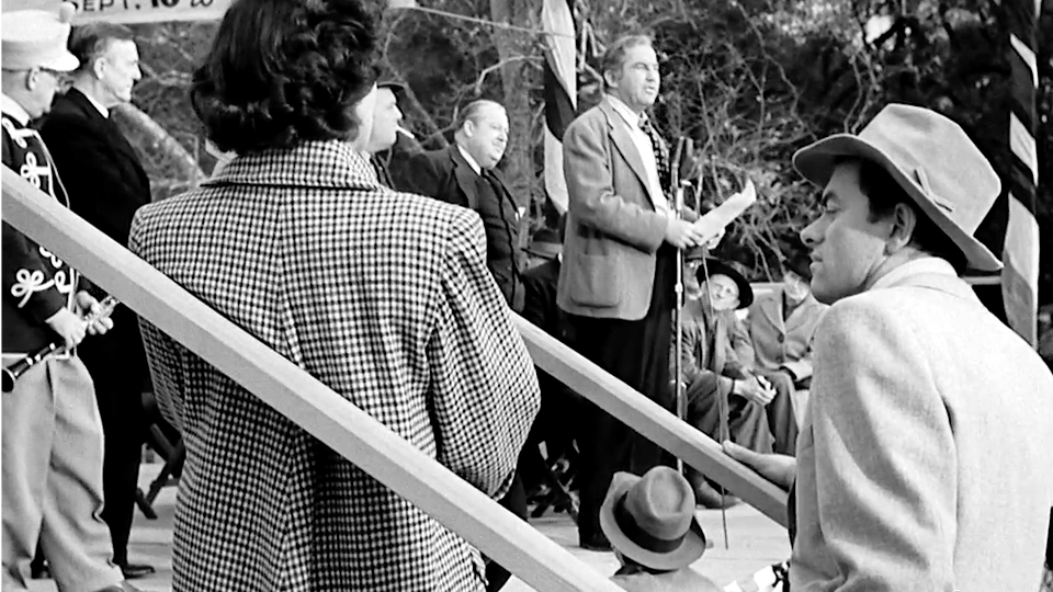 Sony Pictures Museum All The King's Men