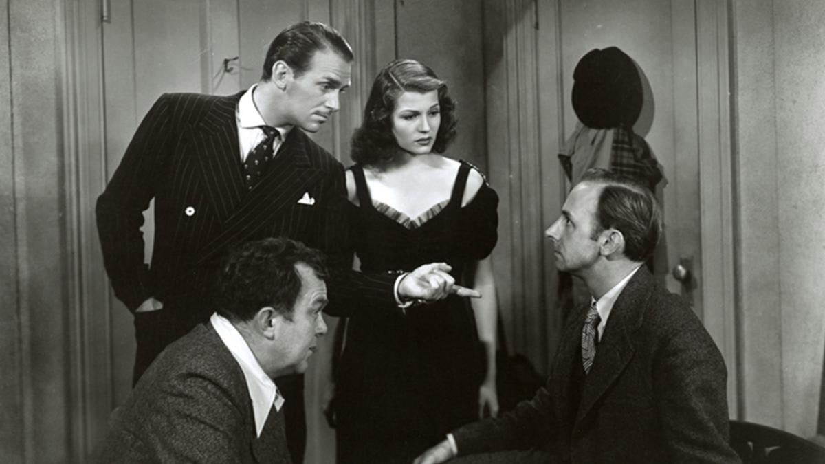 Sony Pictures Museum Angels Over Broadway