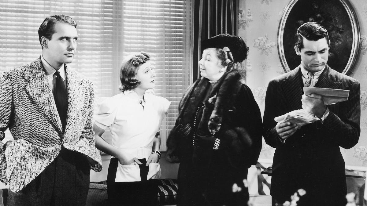 Sony Pictures Museum Awful Truth, The