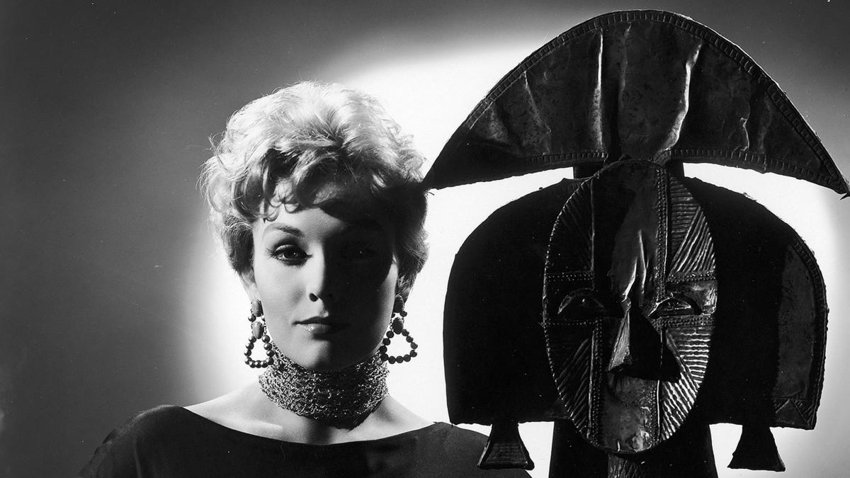 Sony Pictures Museum Bell, Book and Candle