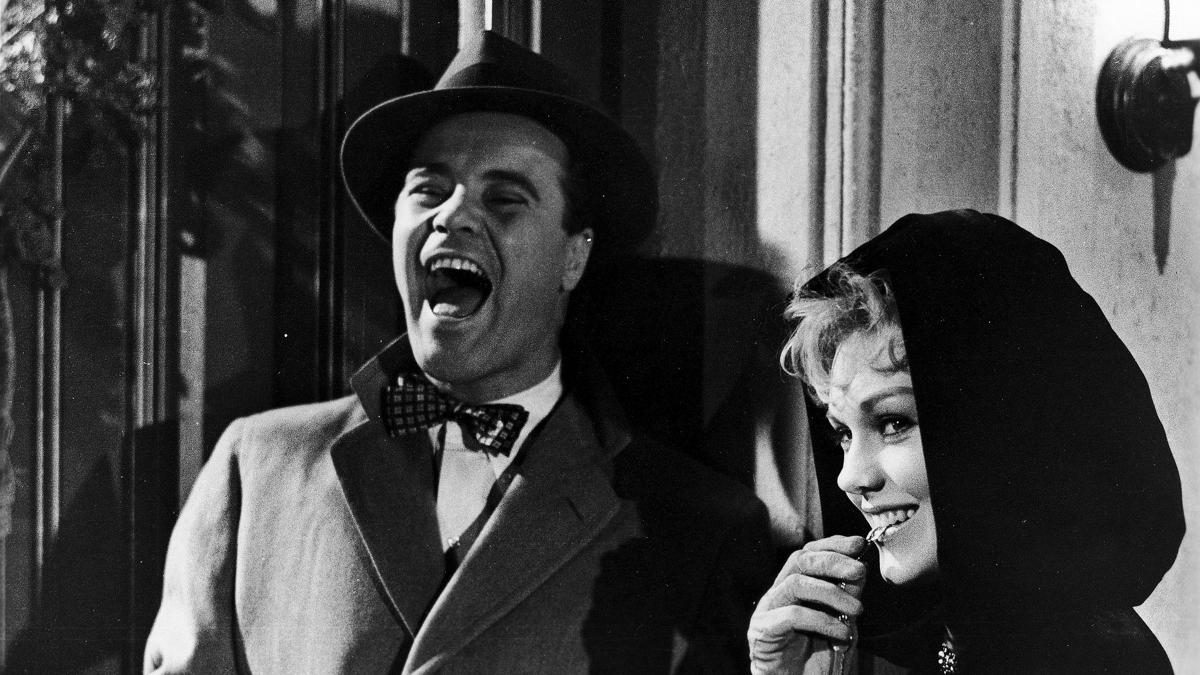 Sony Pictures Museum Bell, Book and Candle