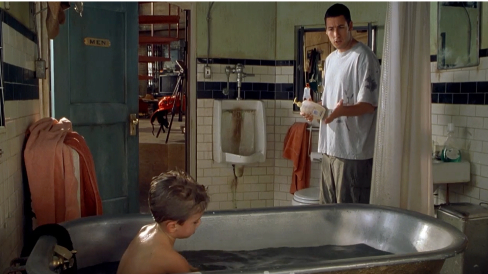 Sony Pictures Museum Big Daddy