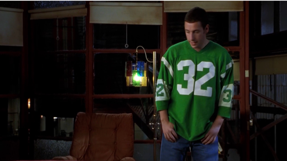 Sony Pictures Museum Big Daddy