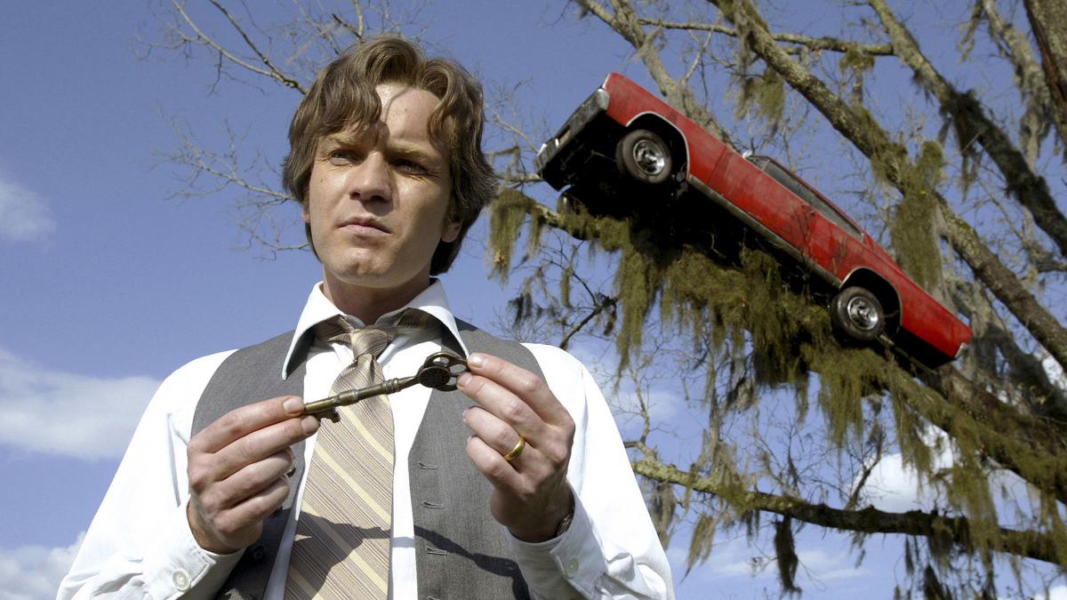 Sony Pictures Museum Big Fish