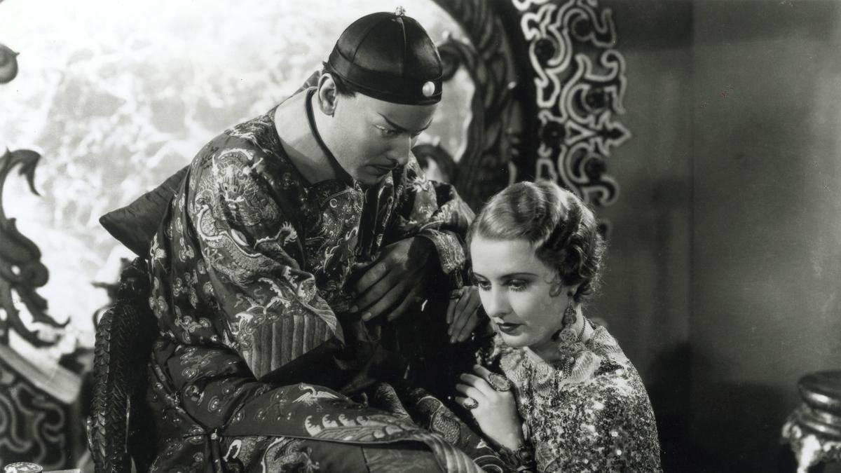 Sony Pictures Museum Bitter Tea of General Yen, The