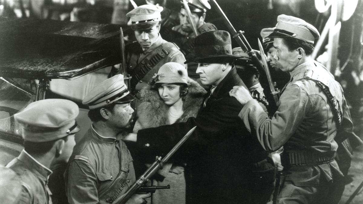 Sony Pictures Museum Bitter Tea of General Yen, The