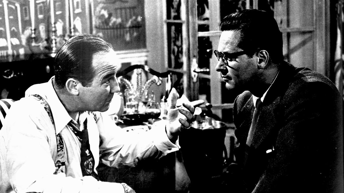 Sony Pictures Museum Born Yesterday