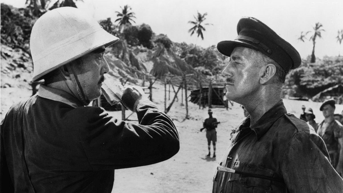 Sony Pictures Museum Bridge On The River Kwai, The
