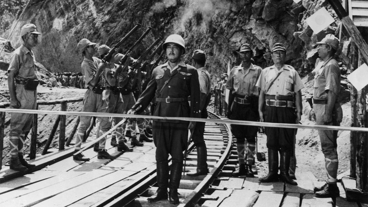 Sony Pictures Museum Bridge On The River Kwai, The