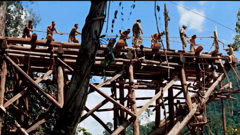 Sony Pictures Museum Bridge On The River Kwai, The