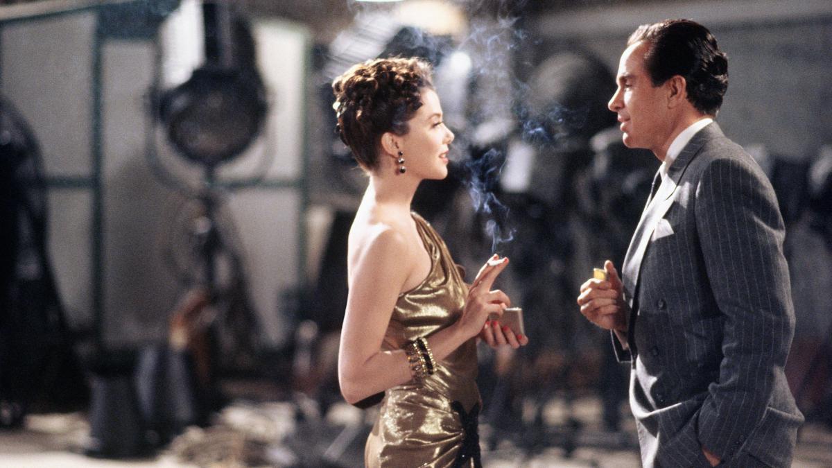 Sony Pictures Museum Bugsy