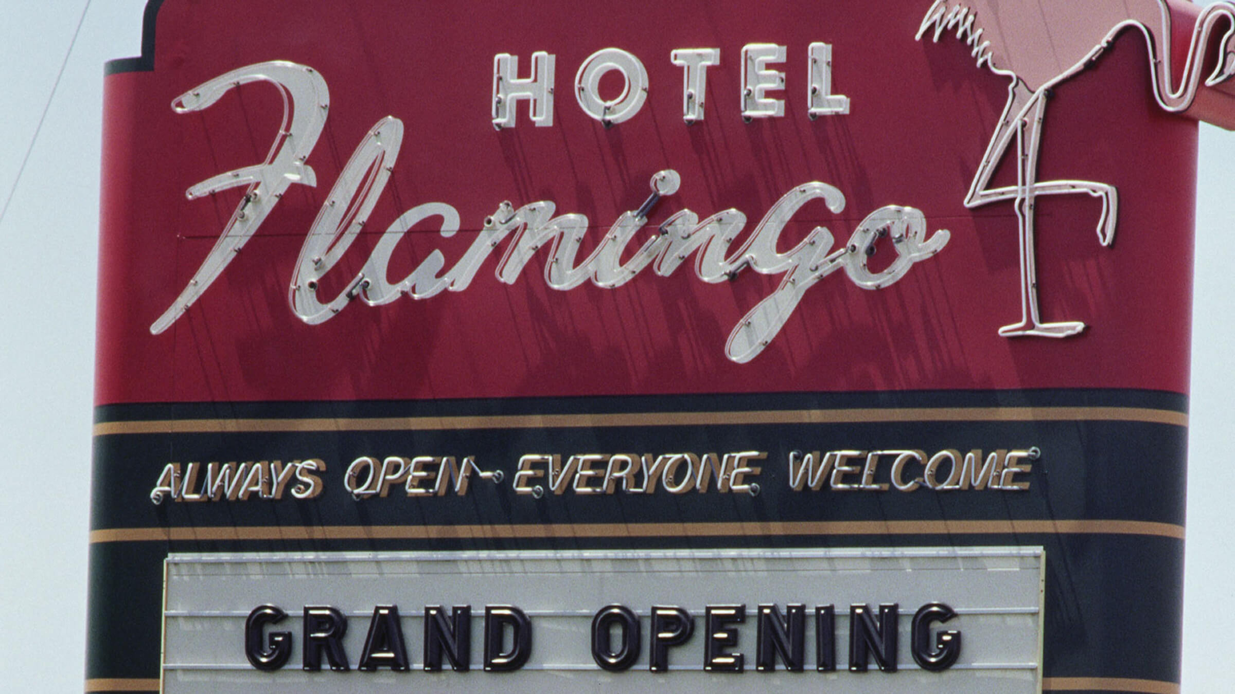 Sony Pictures Museum Bugsy