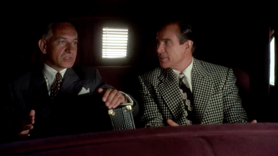 Sony Pictures Museum Bugsy