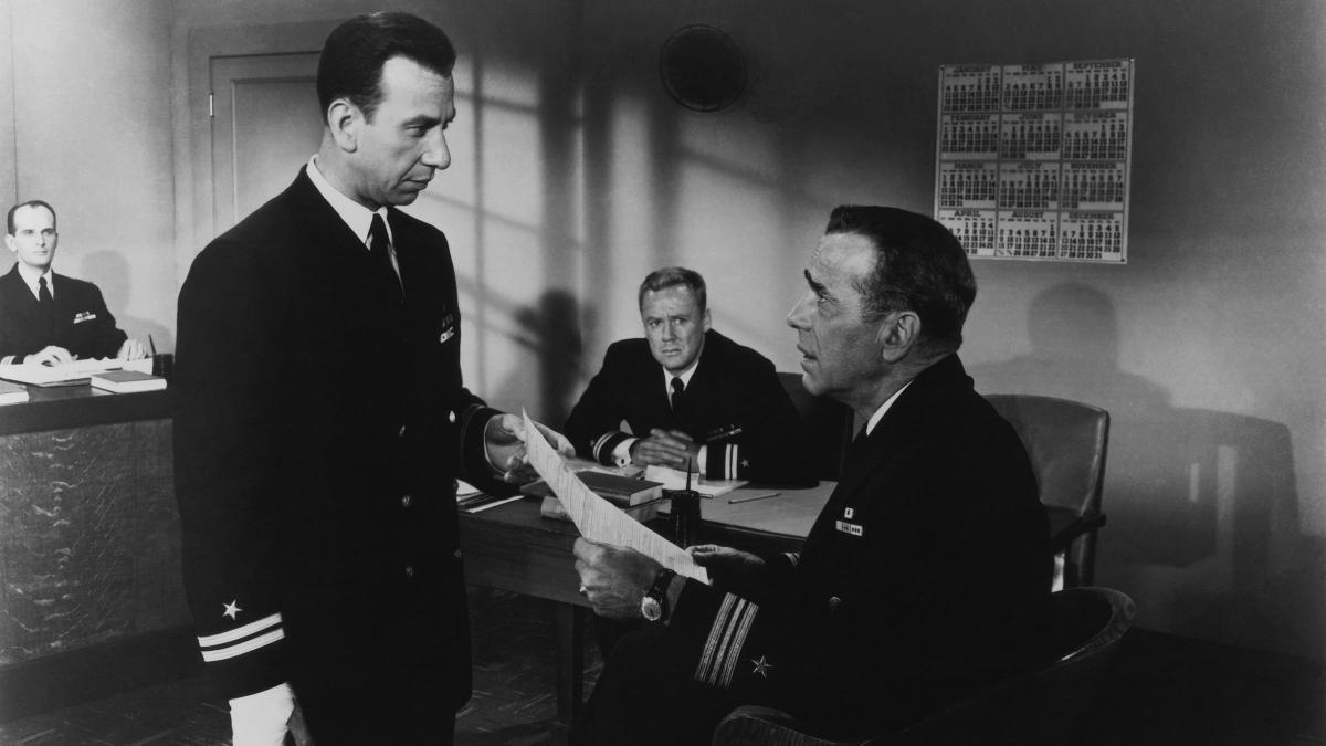 Sony Pictures Museum Caine Mutiny, The