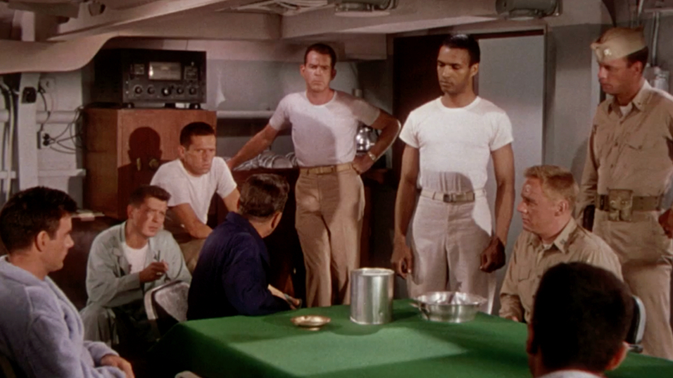 Sony Pictures Museum Caine Mutiny, The