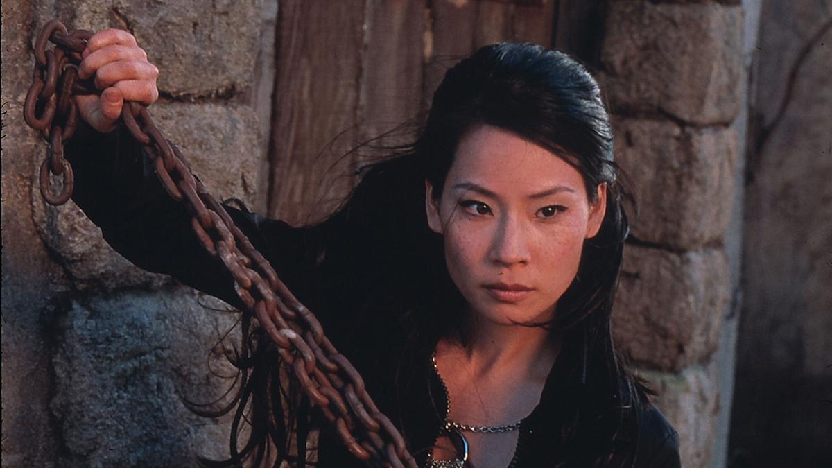 Sony Pictures Museum Charlie's Angels