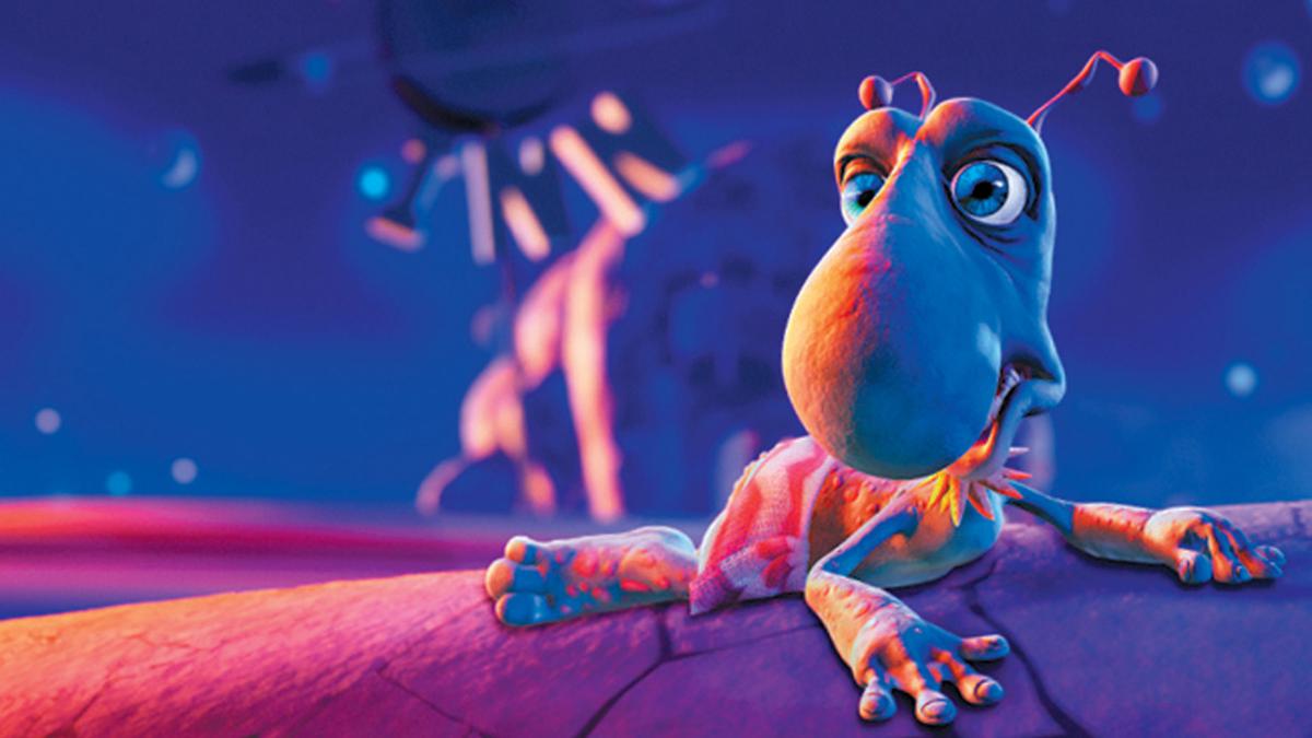 Sony Pictures Museum ChubbChubbs!, The