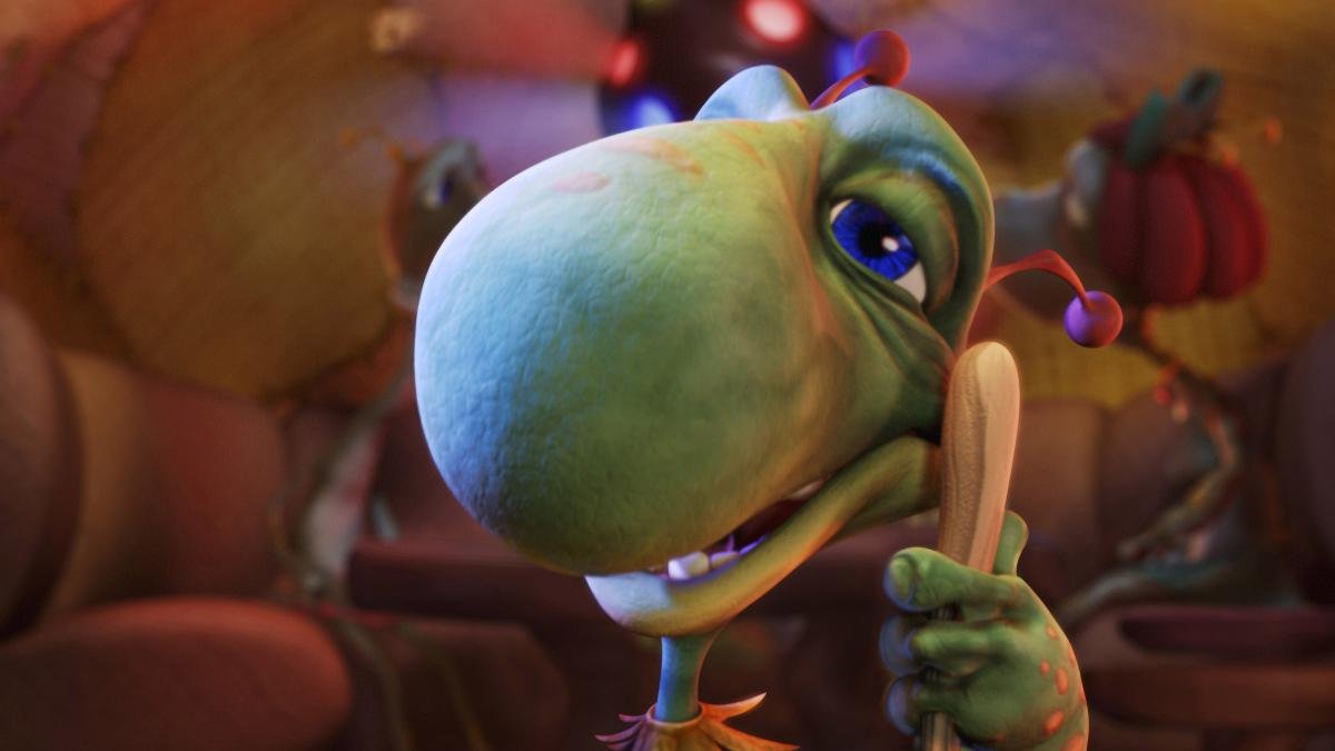 Sony Pictures Museum ChubbChubbs!, The