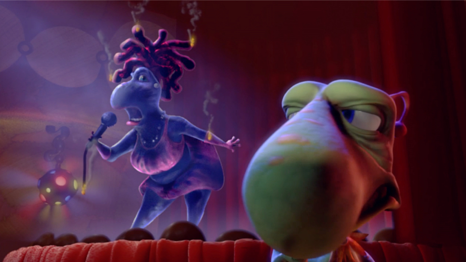 Sony Pictures Museum ChubbChubbs!, The