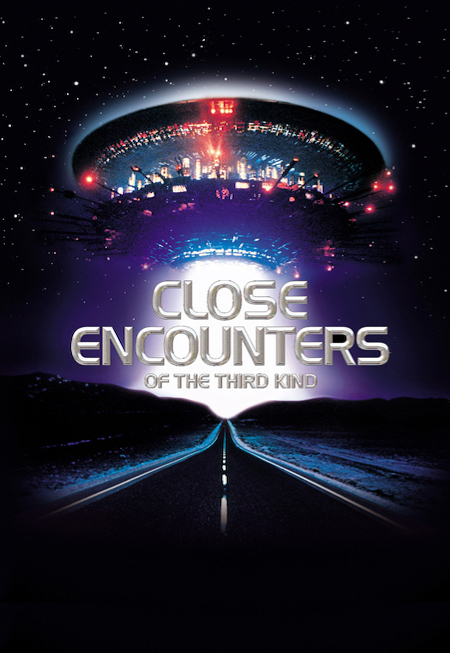 Close Encounters Of The Third Kind
