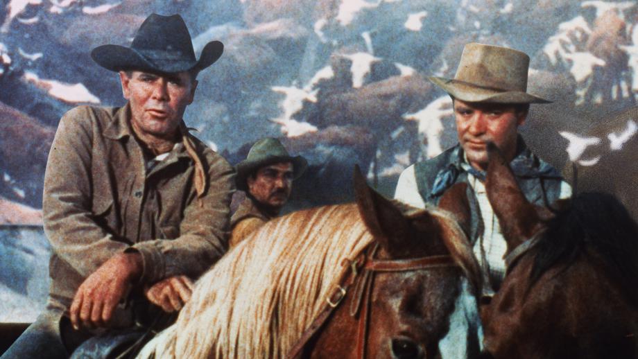 Sony Pictures Museum Cowboy