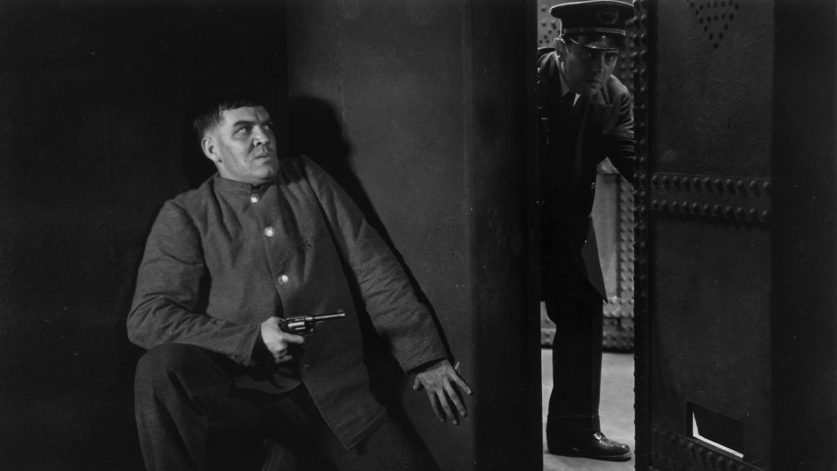 Sony Pictures Museum Criminal Code, The