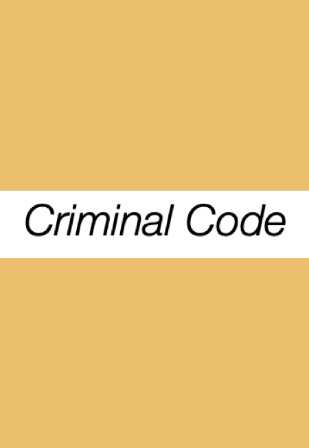 Criminal Code, The