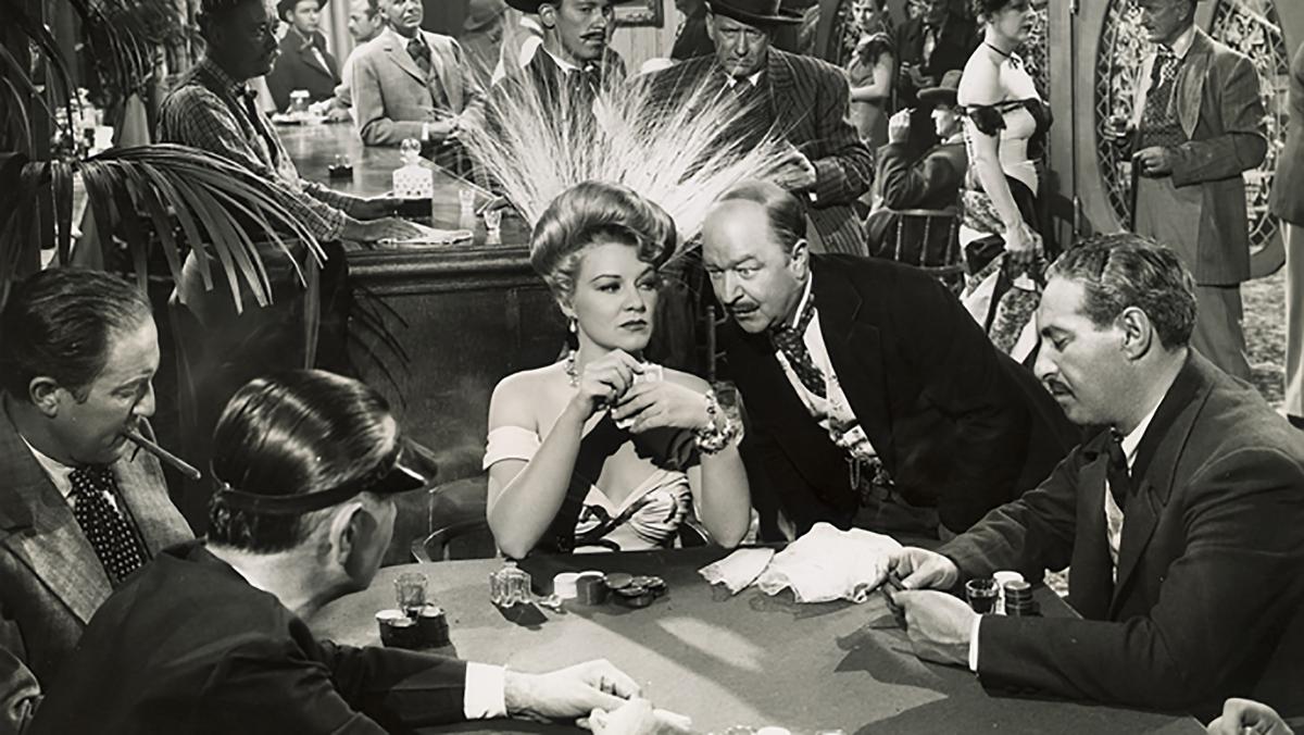 Sony Pictures Museum Desperadoes, The