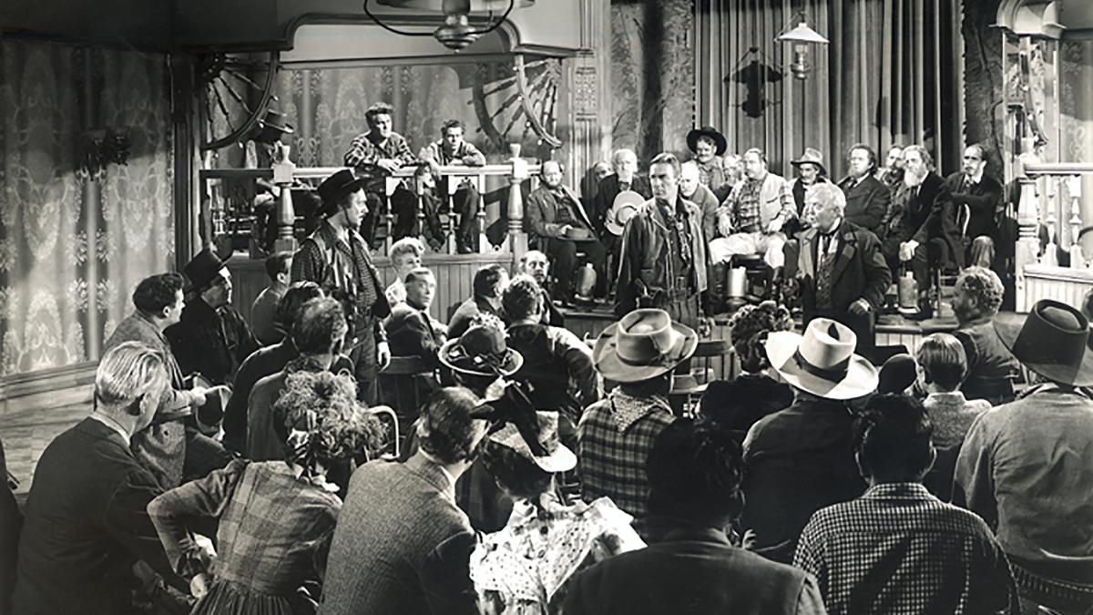 Sony Pictures Museum Desperadoes, The