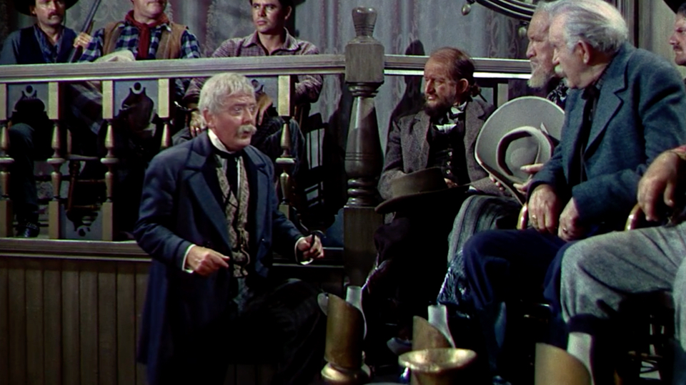 Sony Pictures Museum Desperadoes, The