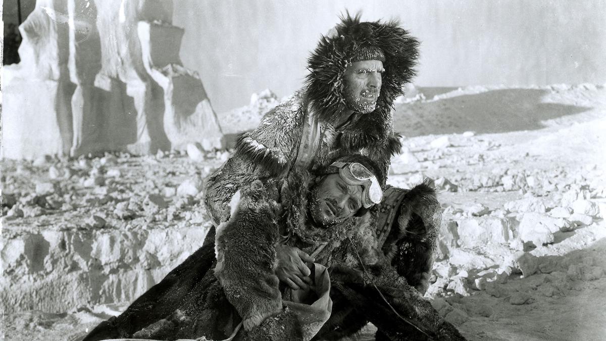 Sony Pictures Museum Dirigible