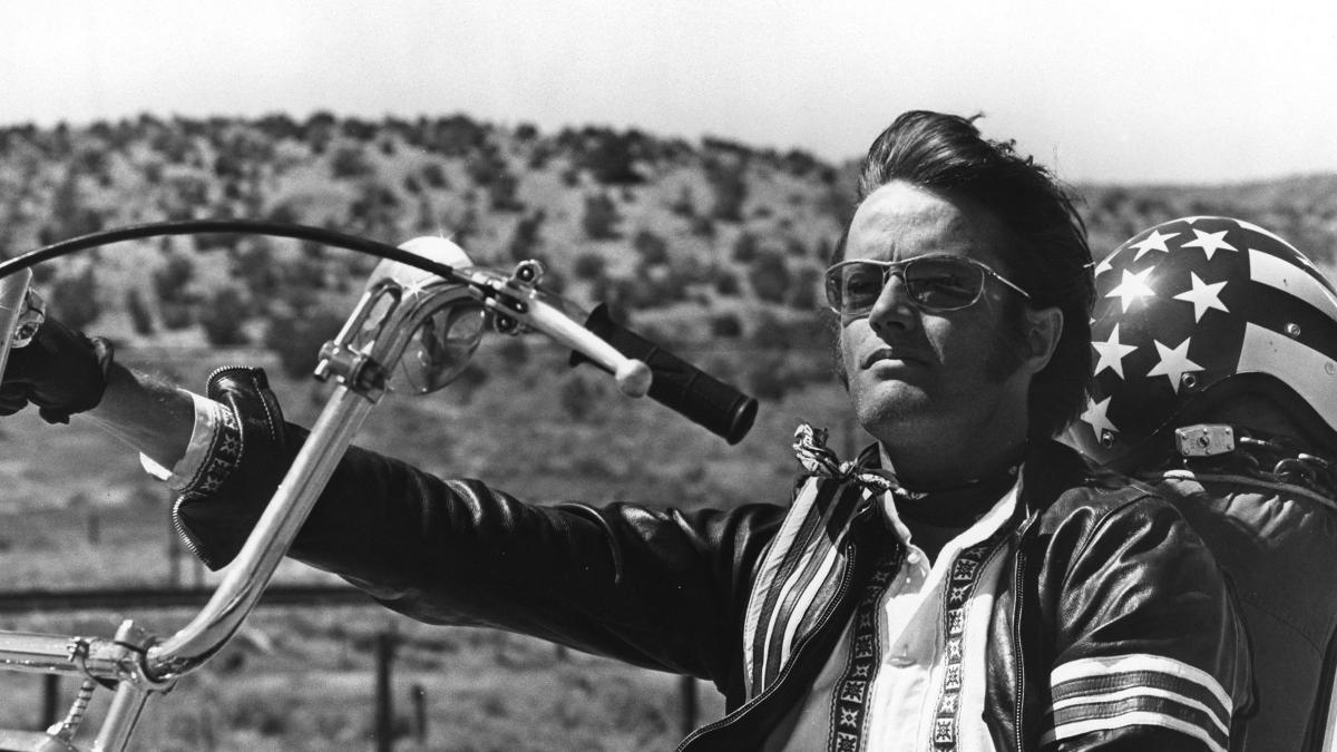 Sony Pictures Museum Easy Rider