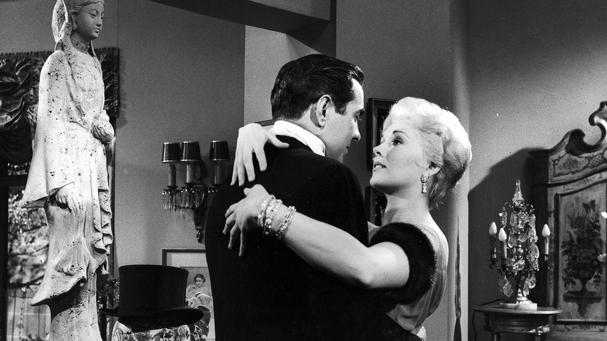 Sony Pictures Museum Eddy Duchin Story, The