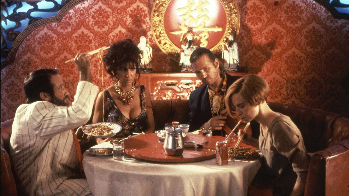 Sony Pictures Museum Fisher King, The